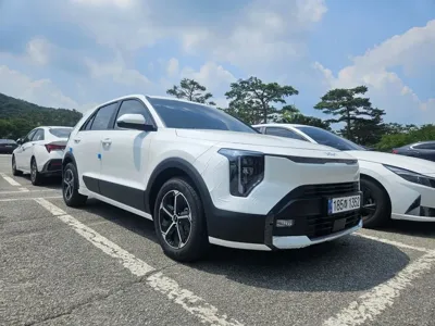 Kia Niro · 2026 год