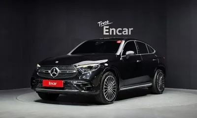 Mercedes-Benz GLC-Class · 2024 год