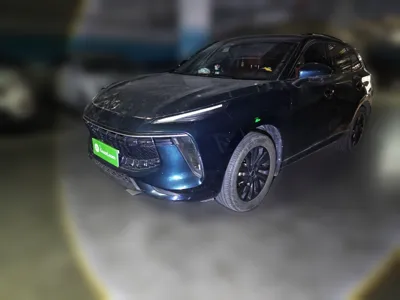 Forthing T5 EVO · 2021 год
