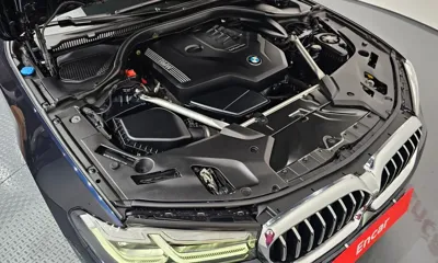 BMW 5-Series 2021, 77733 км, за 19372.03 USD - фото 6