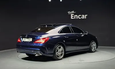 Mercedes-Benz CLA-Class 2018, 85250 км, за 8998.95 USD