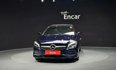 Mercedes-Benz CLA-Class 2018, 85250 км, за 8998.95 USD