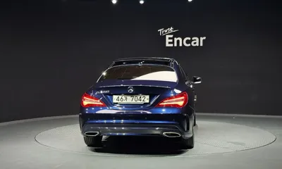 Mercedes-Benz CLA-Class 2018, 85250 км, за 8998.95 USD