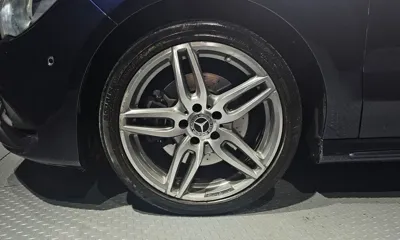 Mercedes-Benz CLA-Class 2018, 85250 км, за 8998.95 USD