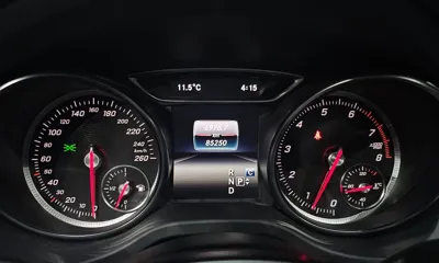 Mercedes-Benz CLA-Class 2018, 85250 км, за 8998.95 USD - фото 8
