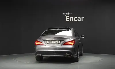 Mercedes-Benz CLA-Class 2018, 101300 км, за 8395.03 USD