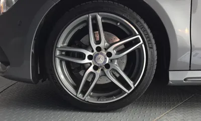 Mercedes-Benz CLA-Class 2018, 101300 км, за 8395.03 USD