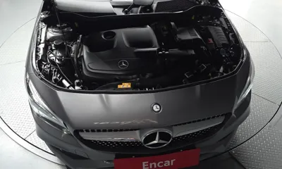Mercedes-Benz CLA-Class 2018, 101300 км, за 8336.62 USD - фото 6