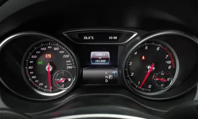 Mercedes-Benz CLA-Class 2018, 101300 км, за 8336.62 USD - фото 8