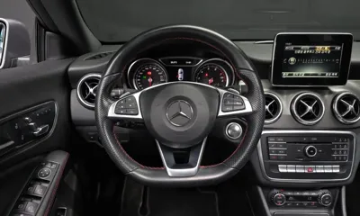 Mercedes-Benz CLA-Class 2018, 101300 км, за 8336.62 USD - фото 14