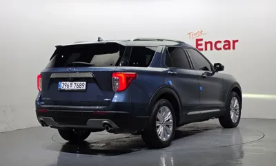 Ford Explorer 2020, 113005 км, за 14983.72 USD