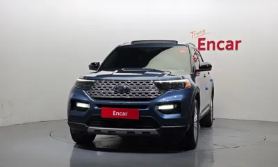 Ford Explorer 2020, 113005 км, за 14983.72 USD