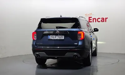 Ford Explorer 2020, 113005 км, за 14983.72 USD