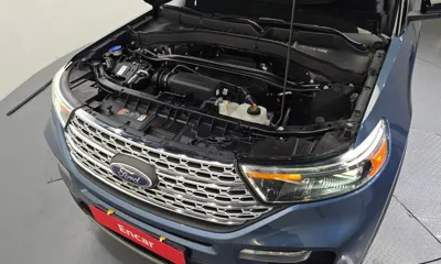 Ford Explorer 2020, 113005 км, за 14983.72 USD - фото 6