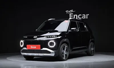 Hyundai Casper · 2025 год