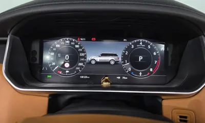 Land Rover Range Rover 2020, 136128 км, за 34153.04 USD - фото 8