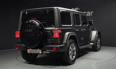 Jeep Wrangler 2021, 84512 км, за 24204.16 USD