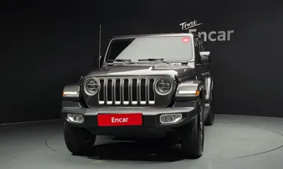 Jeep Wrangler 2021, 84512 км, за 24204.16 USD