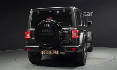 Jeep Wrangler 2021, 84512 км, за 24204.16 USD