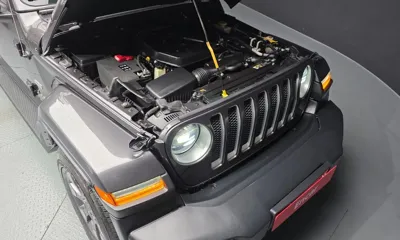 Jeep Wrangler 2021, 84512 км, за 24204.16 USD - фото 6