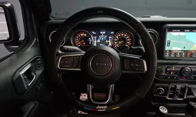 Jeep Wrangler 2021, 84512 км, за 24204.16 USD - фото 13
