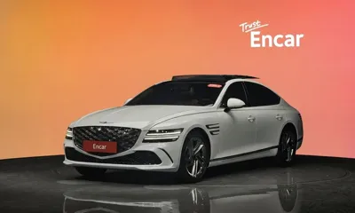 Genesis G80 · 2025 год