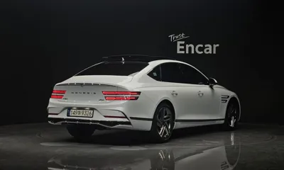 Genesis G80 2025, 21083 км, за 39739.43 USD