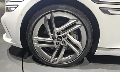 Genesis G80 2025, 21083 км, за 39739.43 USD
