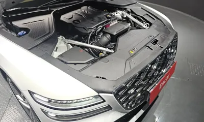 Genesis G80 2025, 21083 км, за 39739.43 USD - фото 6