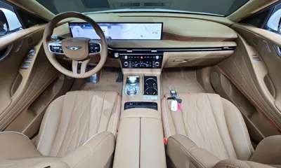 Genesis G80 2025, 21083 км, за 39739.43 USD - фото 7