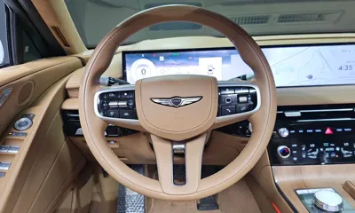 Genesis G80 2025, 21083 км, за 39739.43 USD - фото 13
