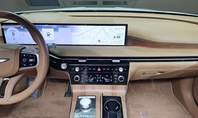 Genesis G80 2025, 21083 км, за 39739.43 USD - фото 14