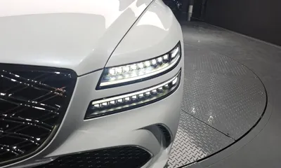 Genesis G80 2025, 21083 км, за 39739.43 USD - фото 22