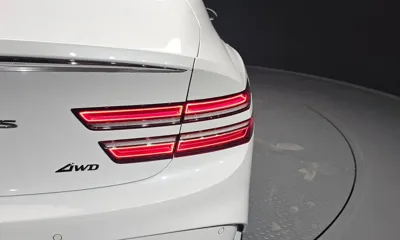 Genesis G80 2025, 21083 км, за 39739.43 USD - фото 23