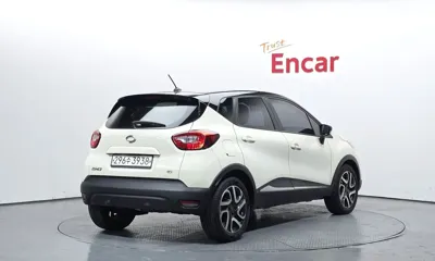 Renault-KoreaSamsung QM3 2014, 140283 км, за 2510.74 USD