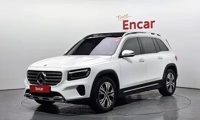 Mercedes-Benz GLB-Class · 2024 год