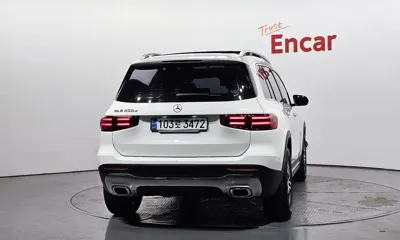 Mercedes-Benz GLB-Class 2024, 34534 км, за 40268.06 USD