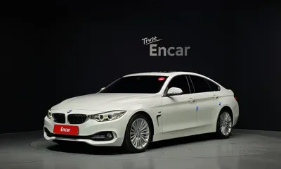 BMW 4-Series · 2015 год