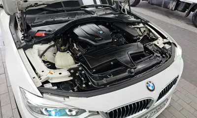 BMW 4-Series 2015, 101078 км, за 9035.95 USD - фото 6