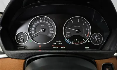 BMW 4-Series 2015, 101078 км, за 9035.95 USD - фото 8