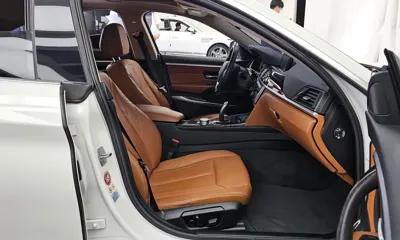 BMW 4-Series 2015, 101078 км, за 9035.95 USD - фото 11