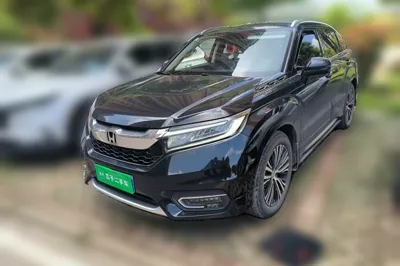 Honda Avancier · 2017 год