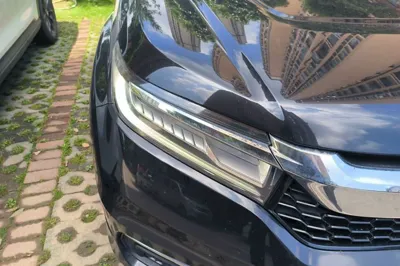 Honda Avancier