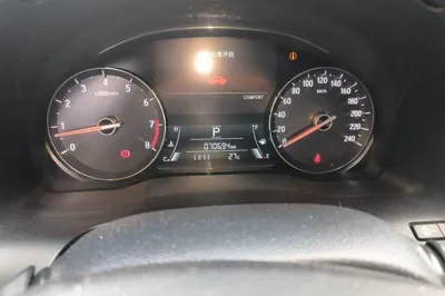 Honda Avancier