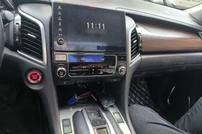 Honda Avancier