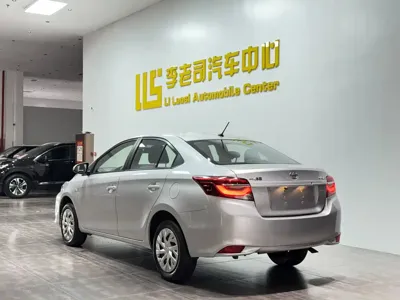 Toyota Vios 2021, 52000 км, за 6886.27 USD