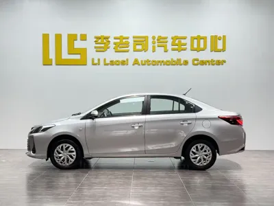 Toyota Vios 2021, 52000 км, за 6886.27 USD