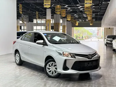 Toyota Vios 2021, 52000 км, за 6886.27 USD