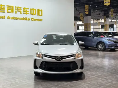 Toyota Vios 2021, 52000 км, за 6886.27 USD