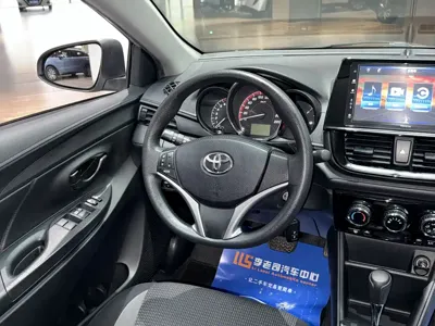 Toyota Vios 2021, 52000 км, за 6886.27 USD - фото 7